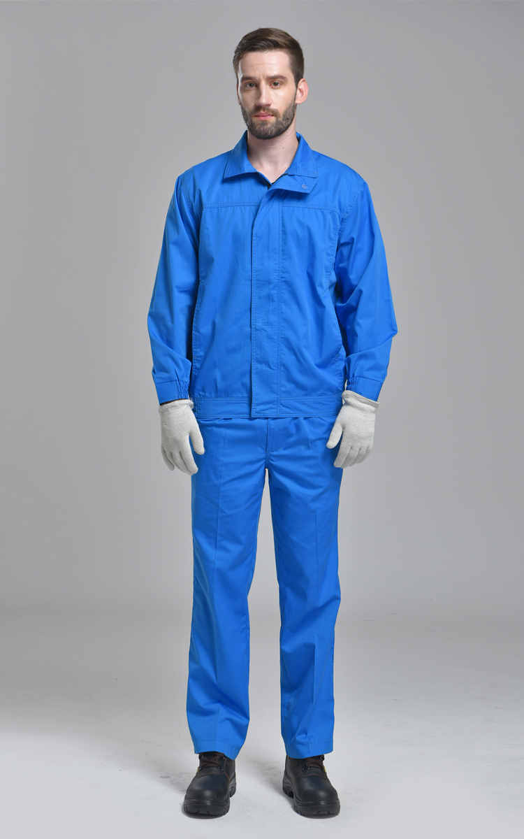 防靜電服，您換新衣了嗎？