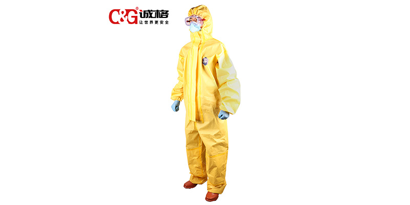 重型防化服材質(zhì)、級別標(biāo)準(zhǔn)及應(yīng)用行業(yè)有哪些