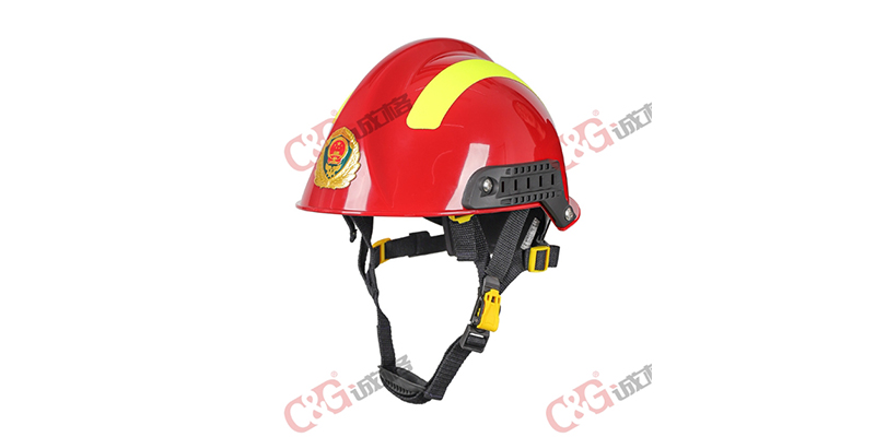 消防員搶險救援防護(hù)頭盔的材質(zhì)選擇與應(yīng)用場景
