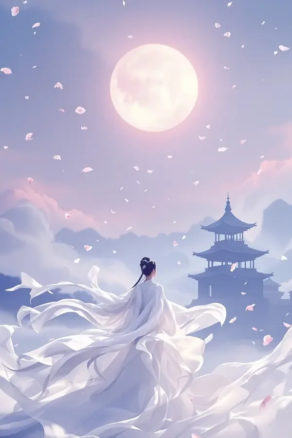 风起长安 封面