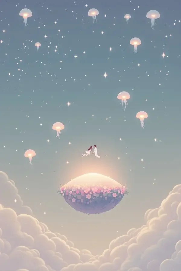 恋爱星球 封面