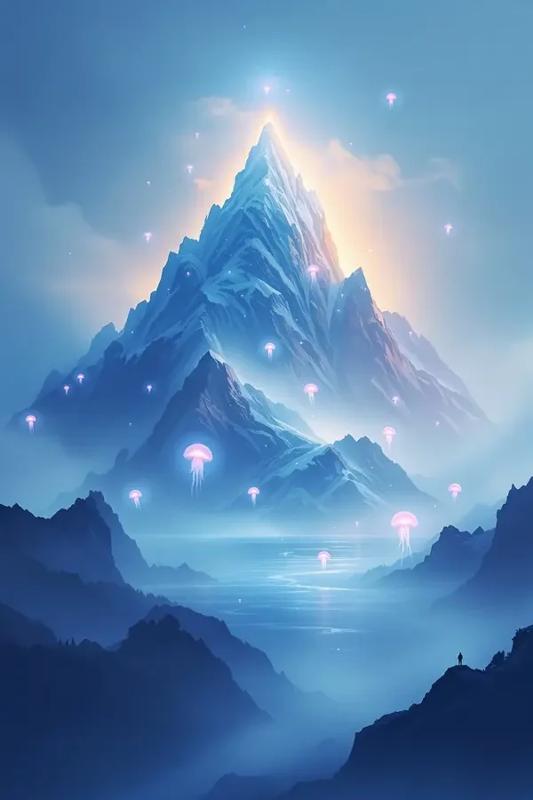 山海之间 封面