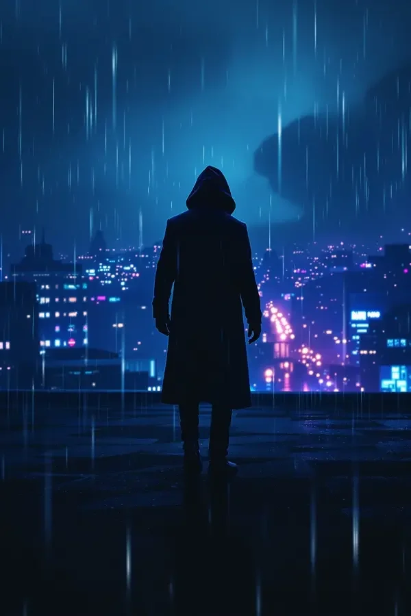 暗夜猎手 封面