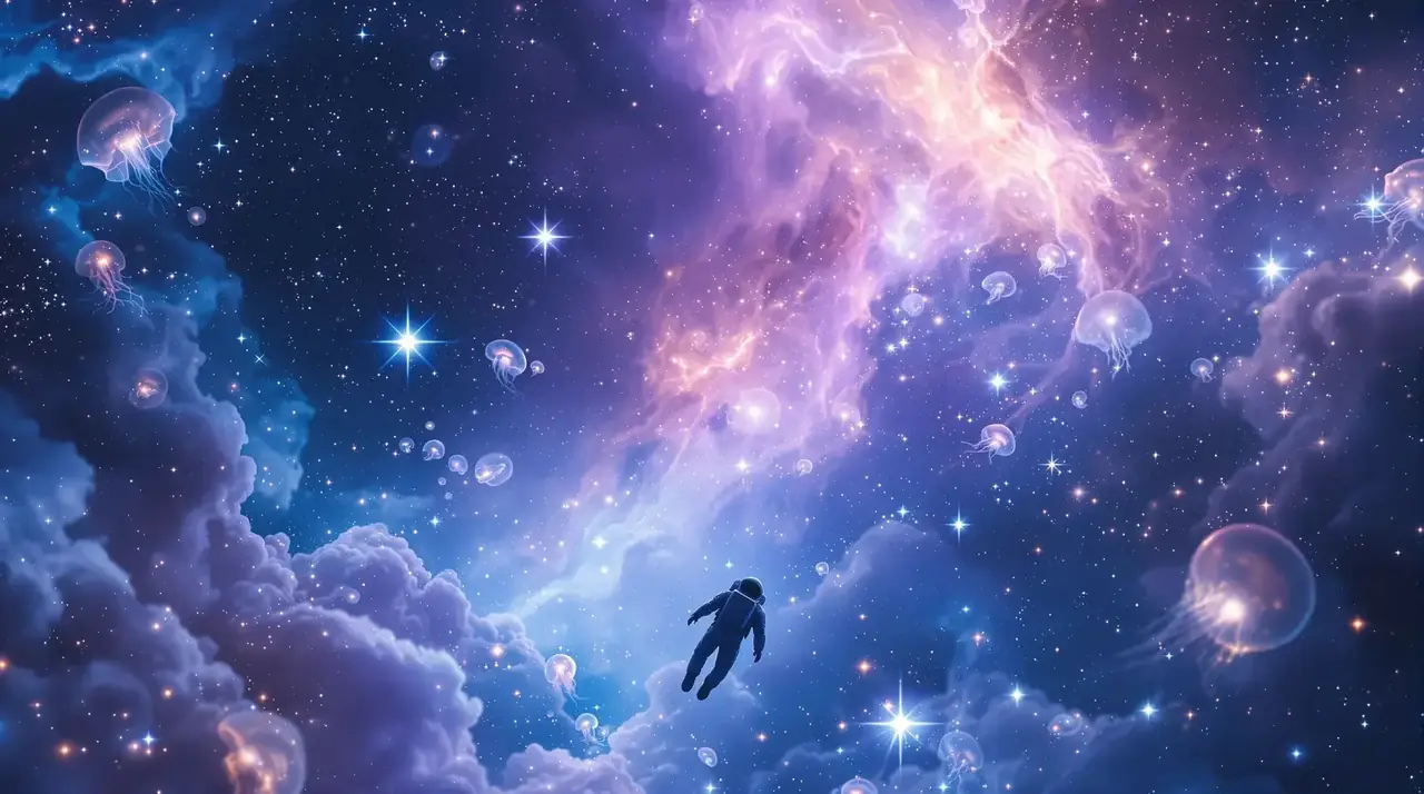 星河旅人 精选推荐