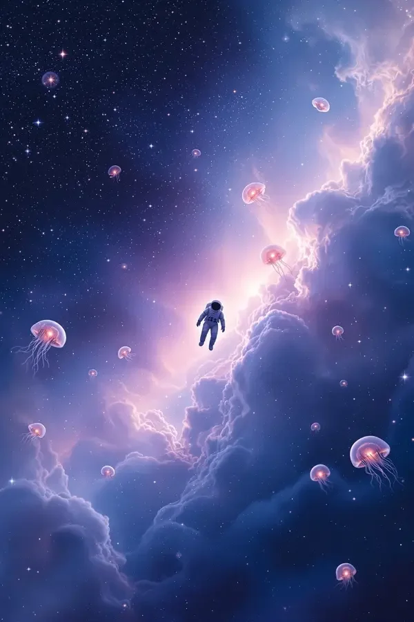 星河旅人 封面