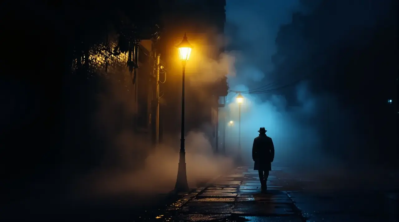 长夜灯明 精选推荐